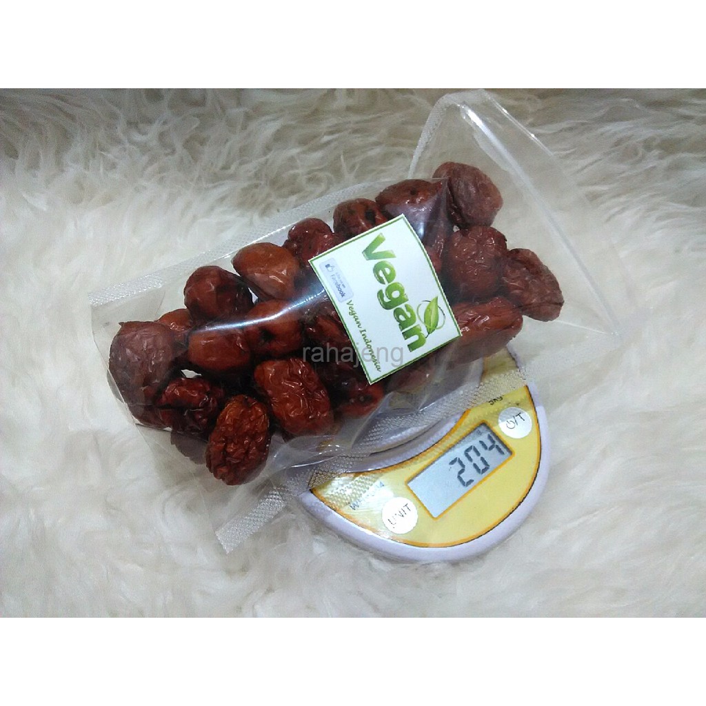 

Angco / Red dates / Jujube 200 gr