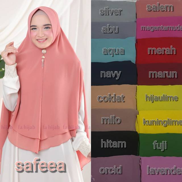 Safeea Hijab