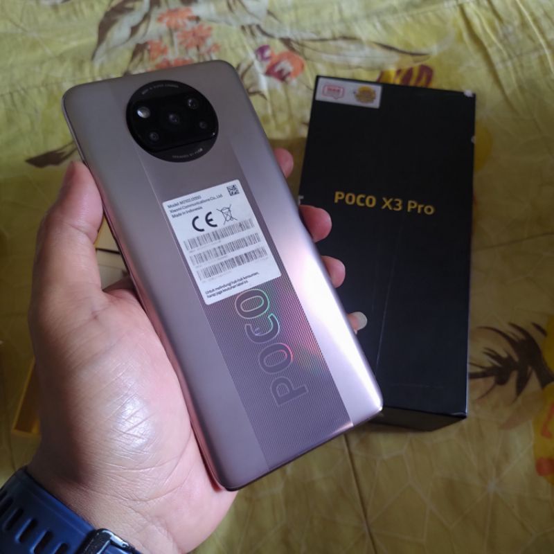 poco x3 pro 8/256
