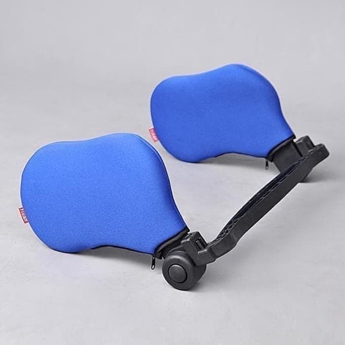 BAROKAH GAMIS CAR SLEEP HEADREST BANTAL MOBIL SANDARAN KEPALA UNIVERSAL