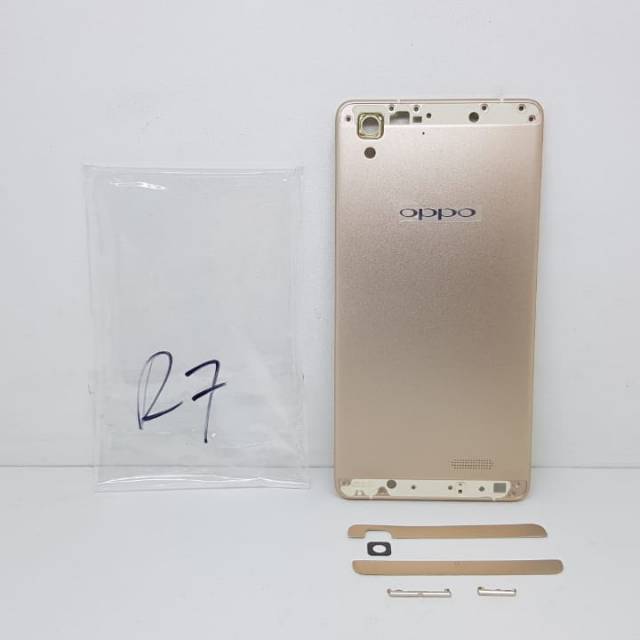 Back Cover Oppo R7 5.0 inchi Backdoor Oppo R7 Back Case Oppo R7 Housing Oppo R7 Tutup Belakang Hp