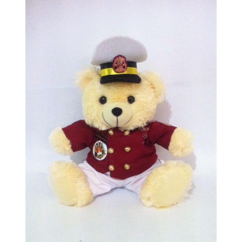 boneka akpol medium chubby 30cm