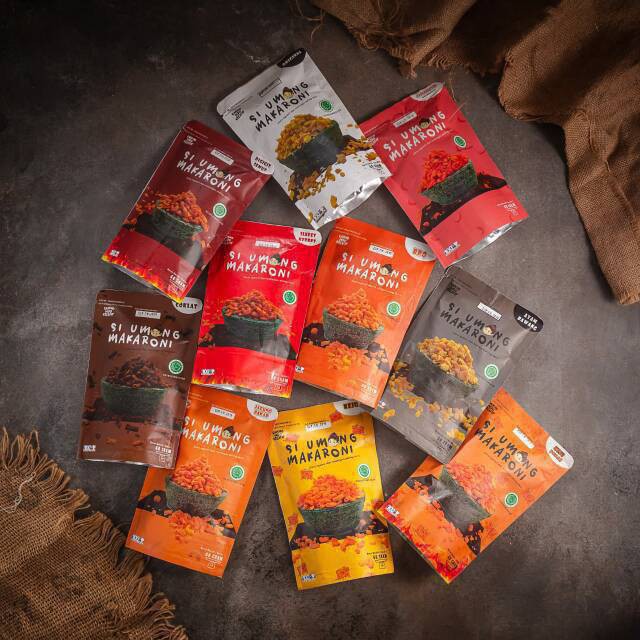 

Makaroni siumang 65gr