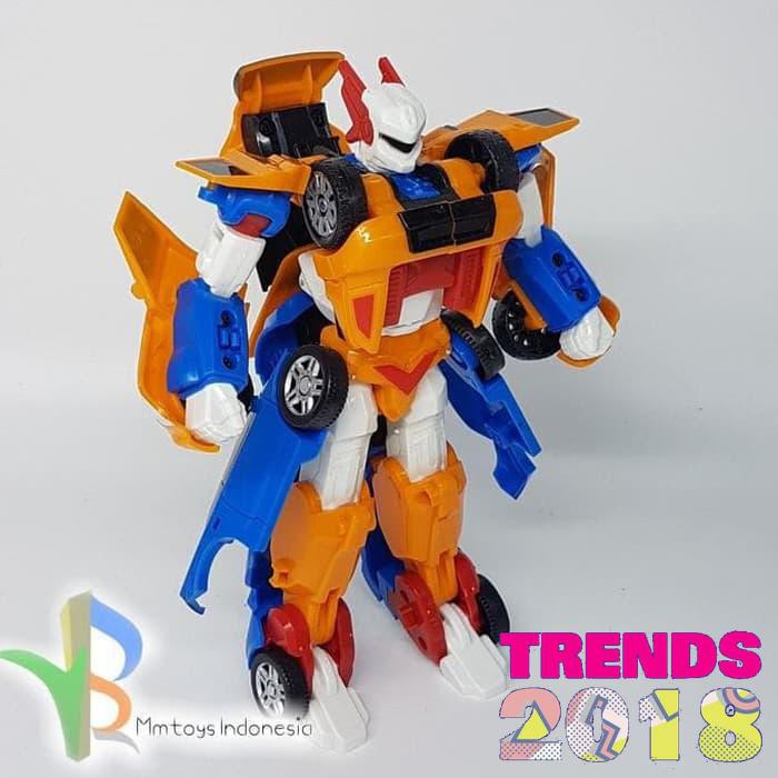 HHo000t Tobot Tobot Mini Titan 2 Cars Combine Berkualitas Terb4ruuu