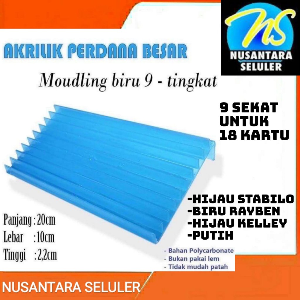 Promo Akrilik / Acrylic Kartu Perdana / Pajangan Kartu Perdana nNBNzbsoKj60da