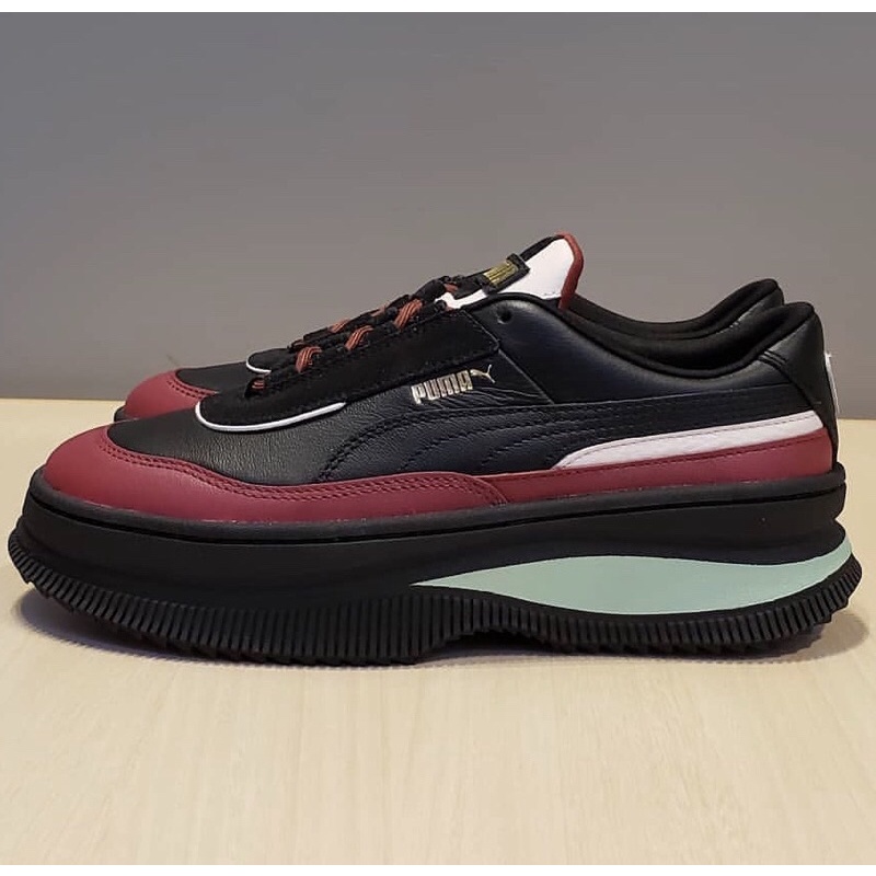 PUMA DEVA CHIC Wanita sepatu Olahraga ORI 100%