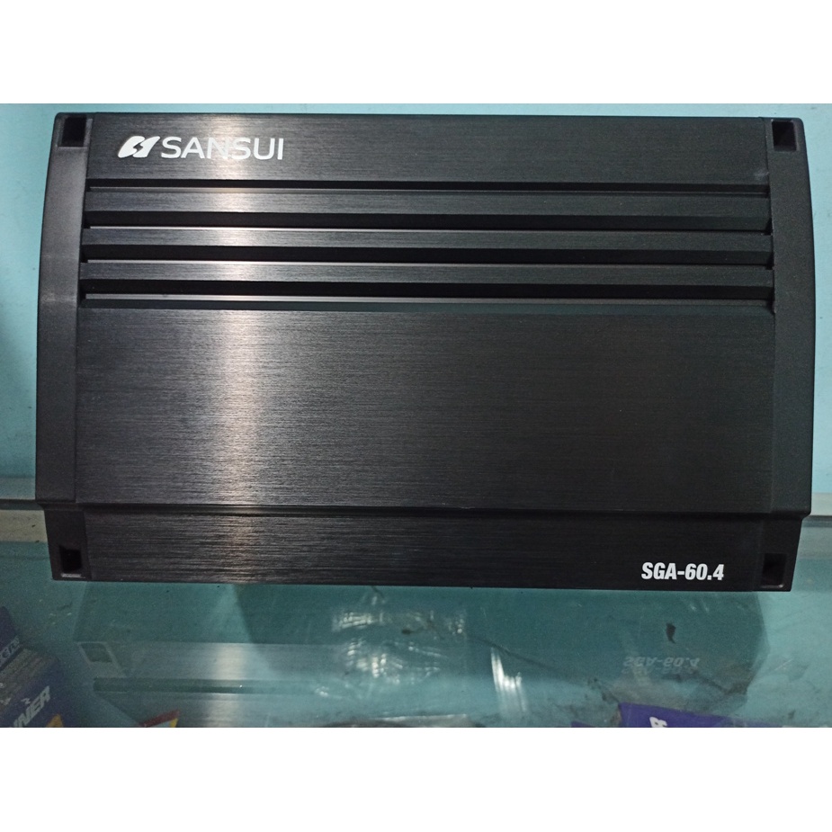 Power Mobil SANSUI SGA 60.4 1500W SUPER POWER GEDE JAPAN INNOVATION