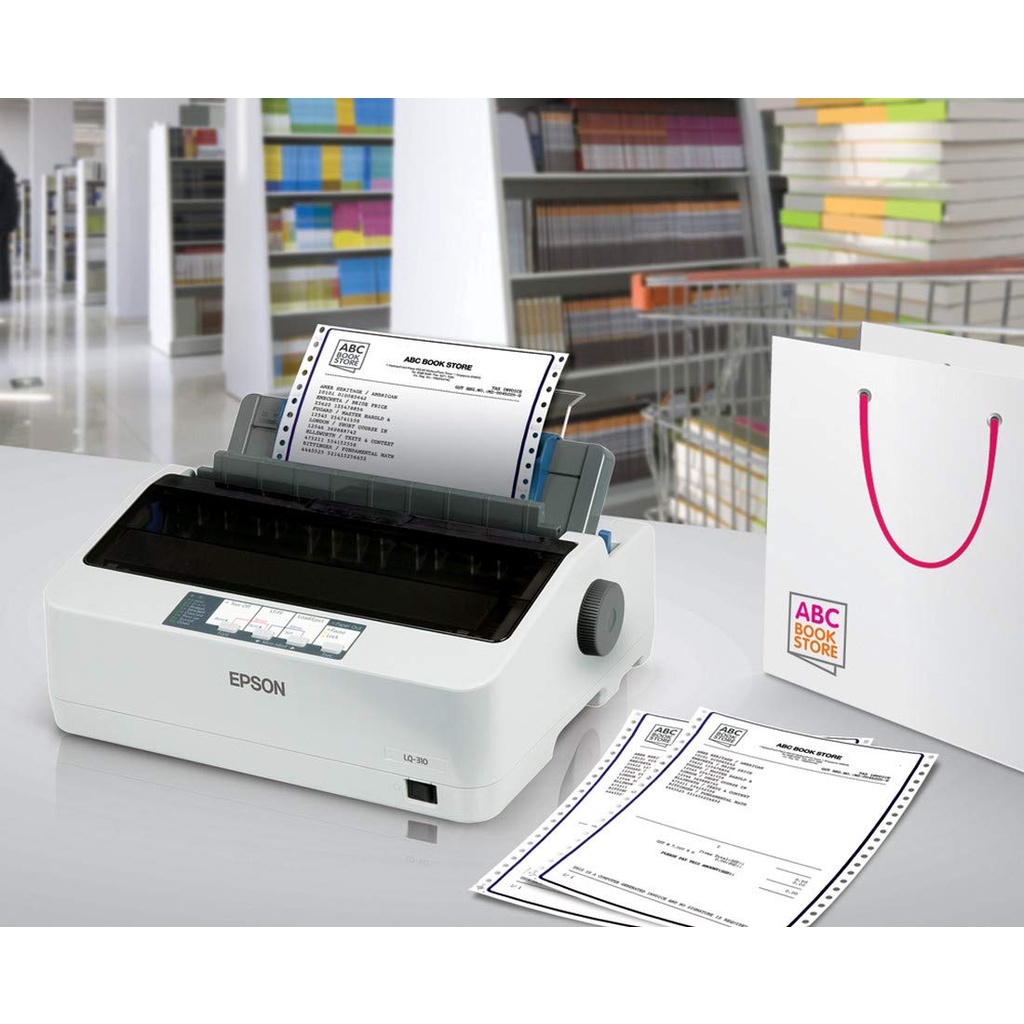 Epson LQ-310 Dot Matrix Printer