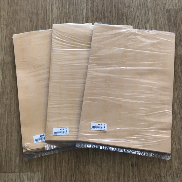 

AMPLOP COKLAT SET (10 Pcs ) TANPA TALI