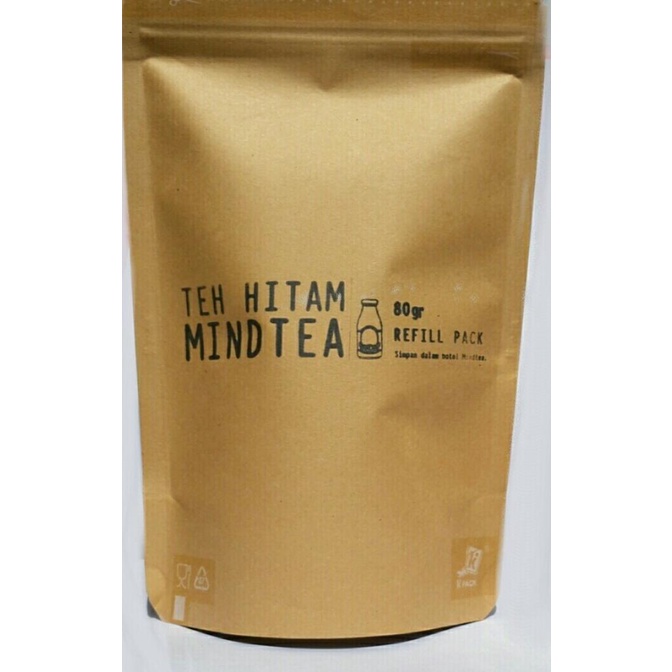 

[COD] Mindtea Refill pack 80 g [COD]