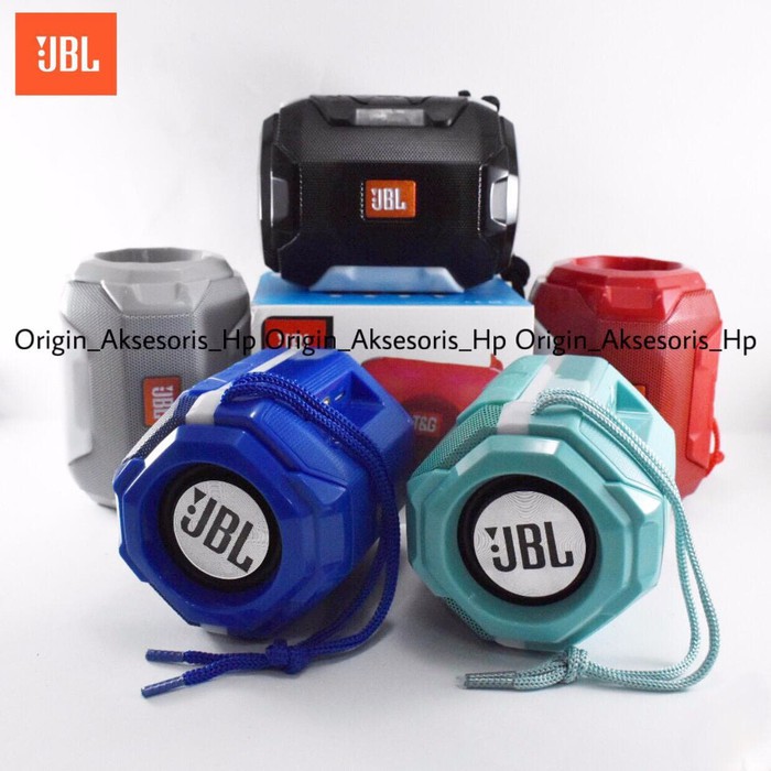 Speaker Bluetooth JBL TG162 Portable Wireless Speaker TG-162 TG 162