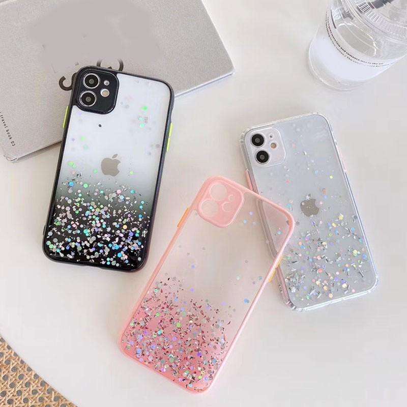 Bumper Glitter Bling Hard Case Samsung J2 Prime 5.0 Inchi Pelindung Kamera