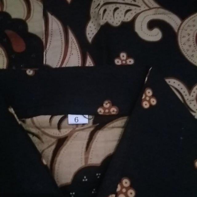 Batik Family Keluarga Besar Ayah Ibu Dan Anak Cewek Cowok/seragam Batik Keluarga Besar/batik Family