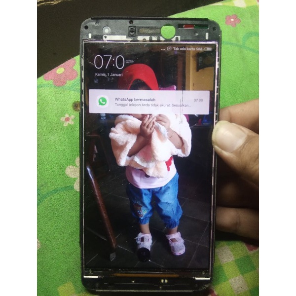 LCD Redmi Note 4x Snapdragon (LCD Only).