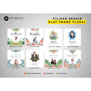 Kado Ulang Tahun / Desain Floral / SDPCreative / Kado Wisuda / Kado