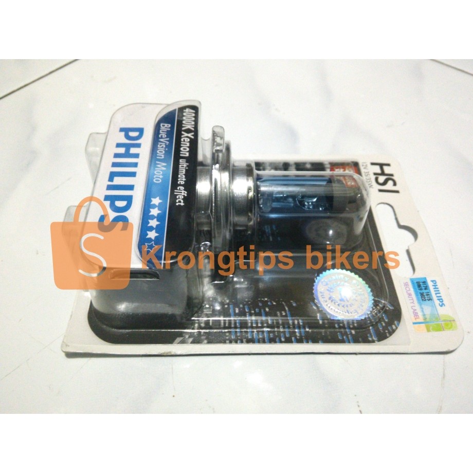 Bohlam Philips H4 Original