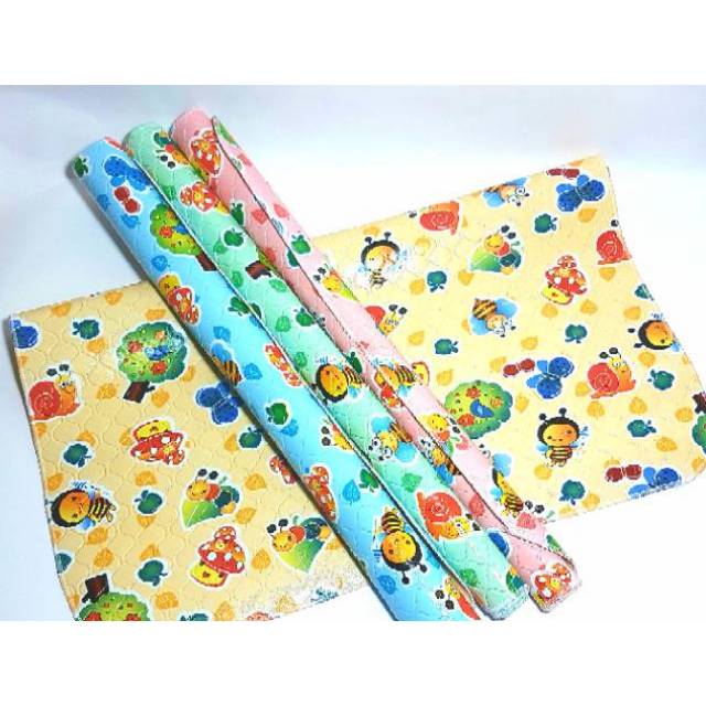 Perlak Bayi MURAH Alas Ompol Bayi 67 x 72 cm P01