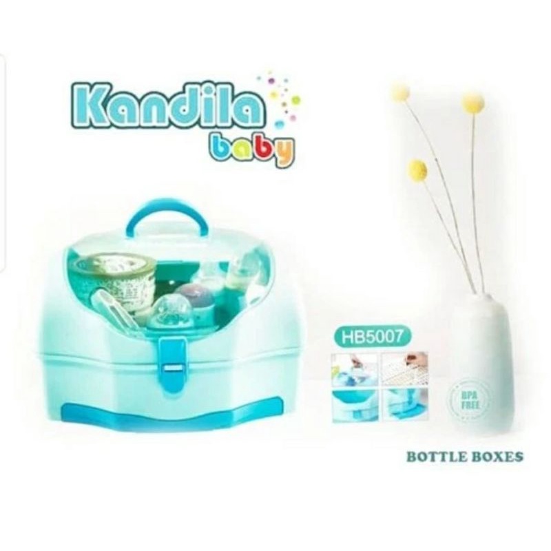 KANDILA botol boxes HB5007