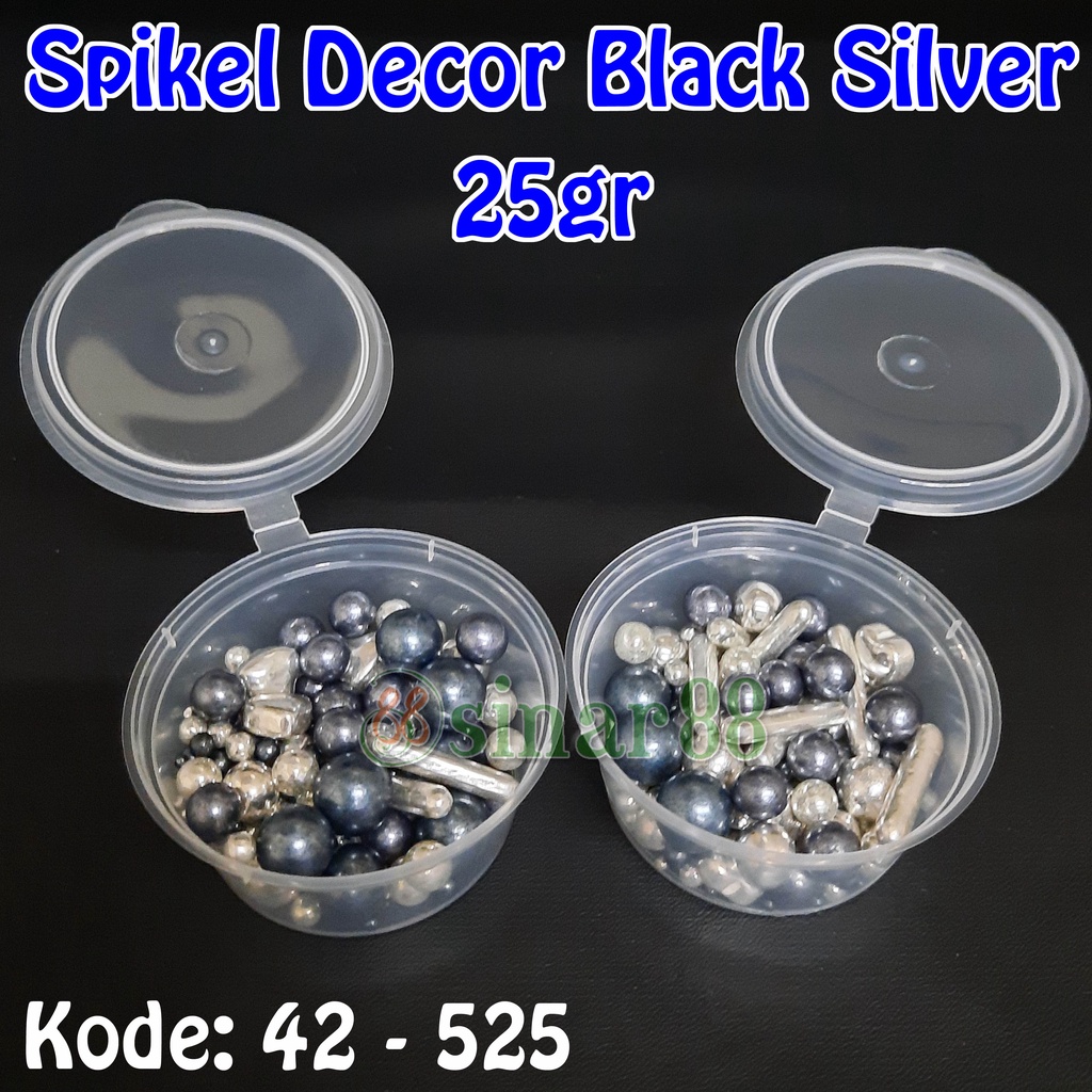 

Spikel Decor 25gr Variant
