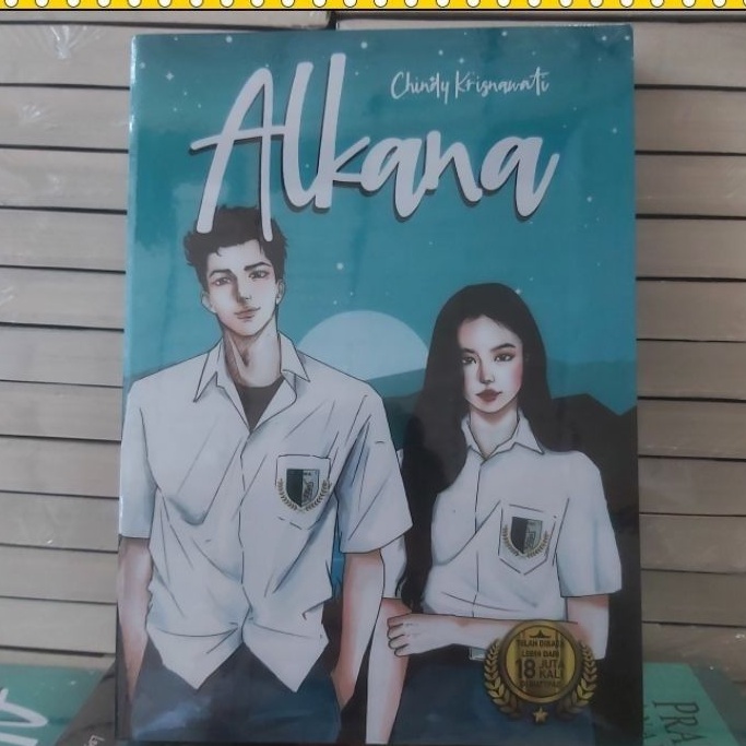 novel alkana