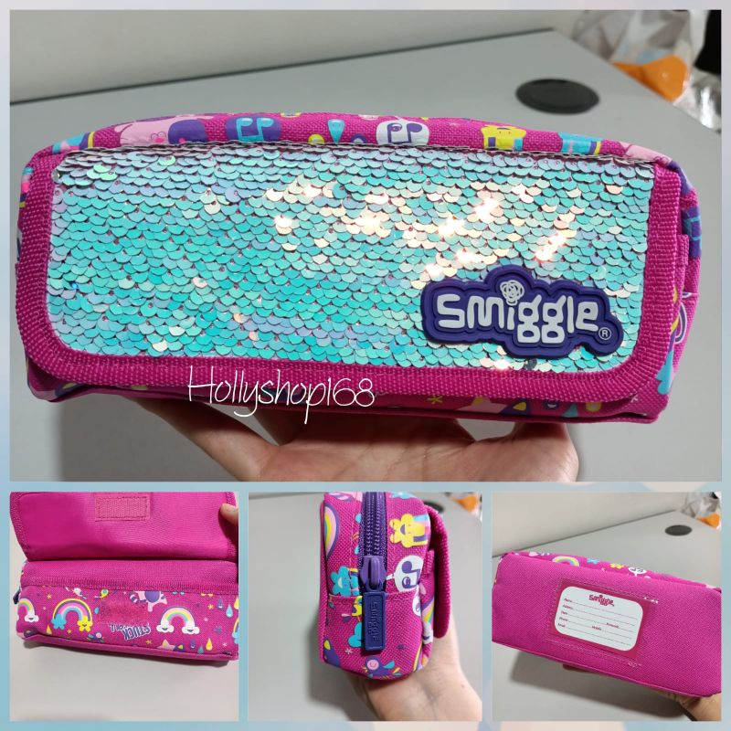 Tempat pensil smiggle/Smiggle pencil case