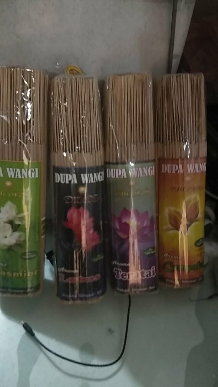 Dupa Wangi 600 Abu Dingin