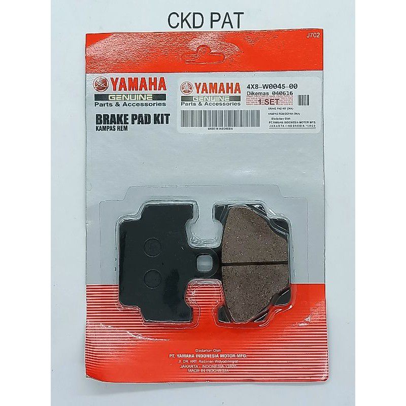 Disped depan RX king lama rx z kampas rem depan rx king lama