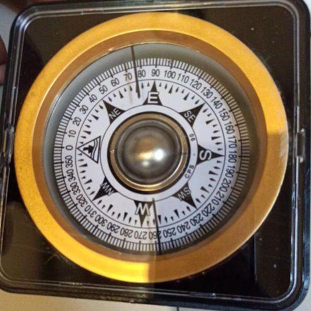 Kompas Kapal Laut PVC