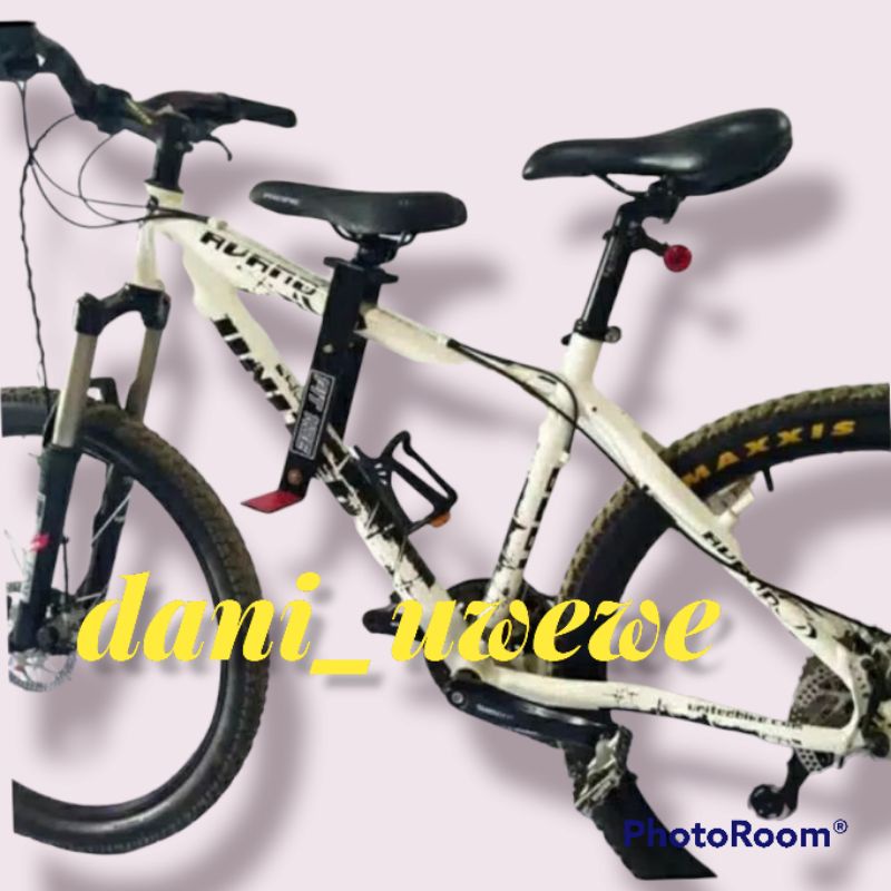 BONCENGAN ANAK DEPAN MTB/ BONCENGAN SEPEDA MTB