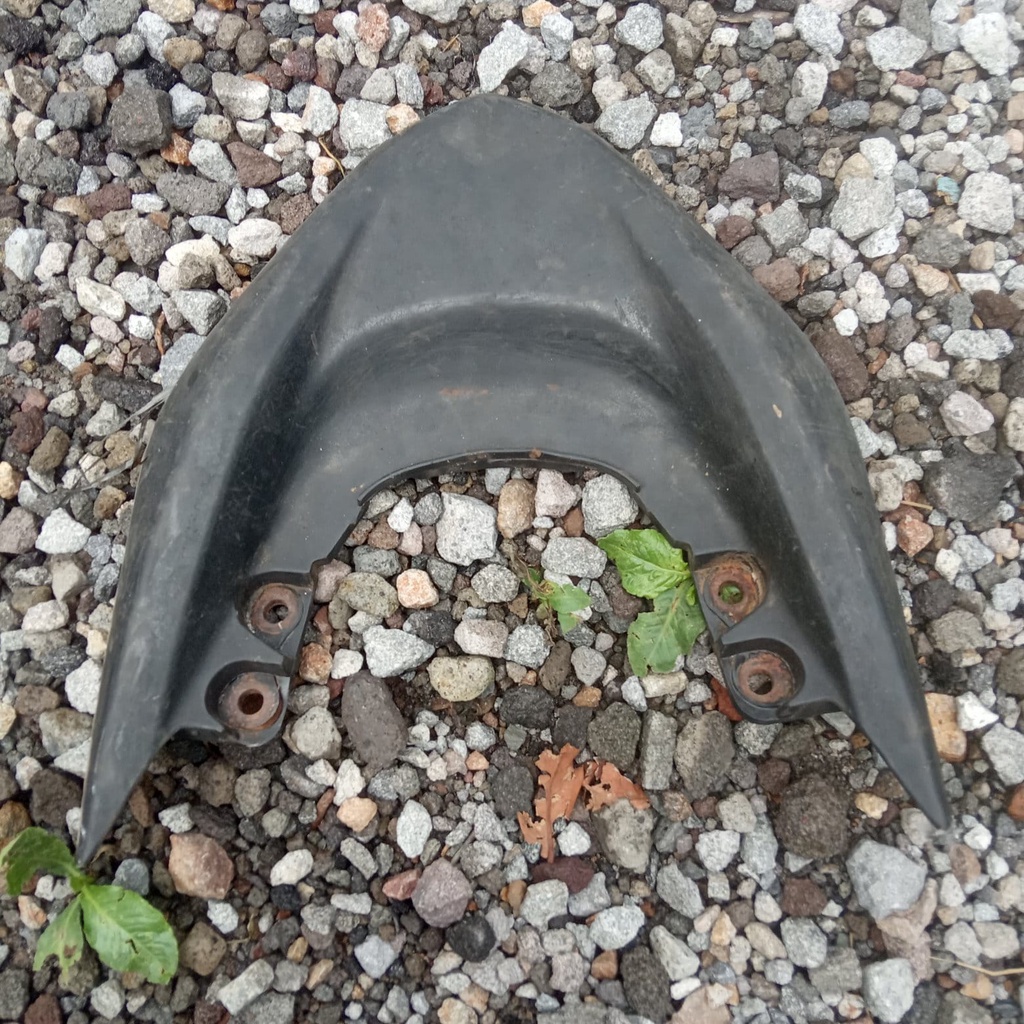 begel behel pegangan jok belakang honda BLADE 110 original