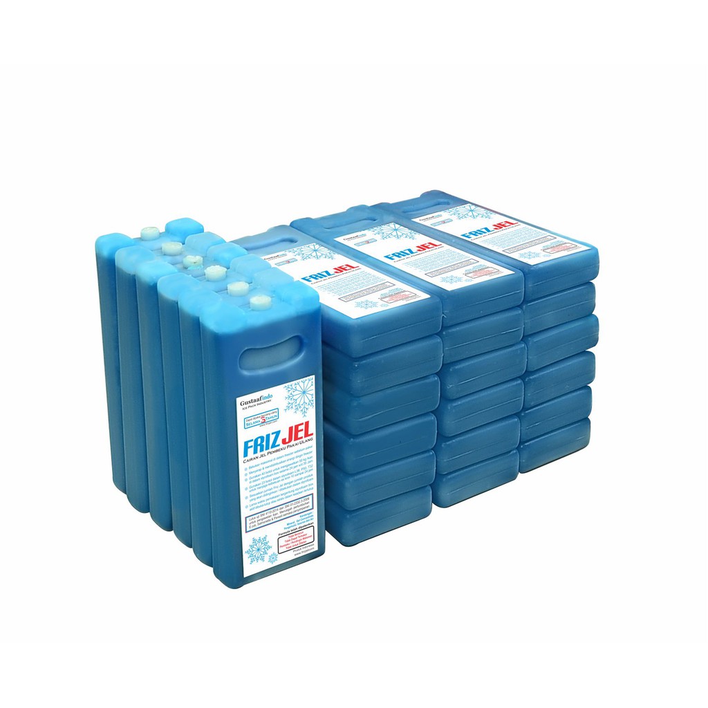 Ice Pack Friz Jel