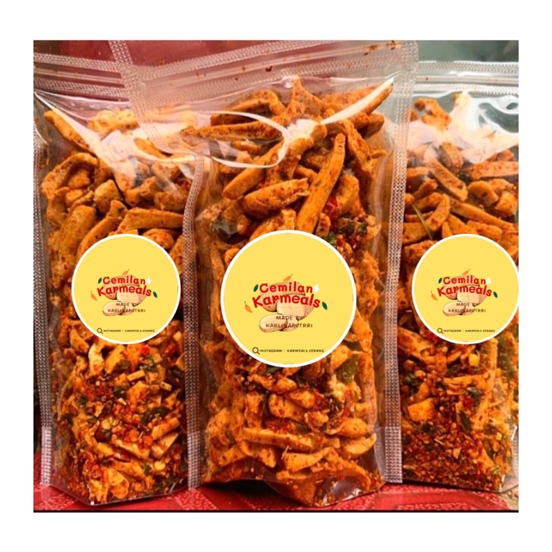 

BASRENG / BAKSO GORENG