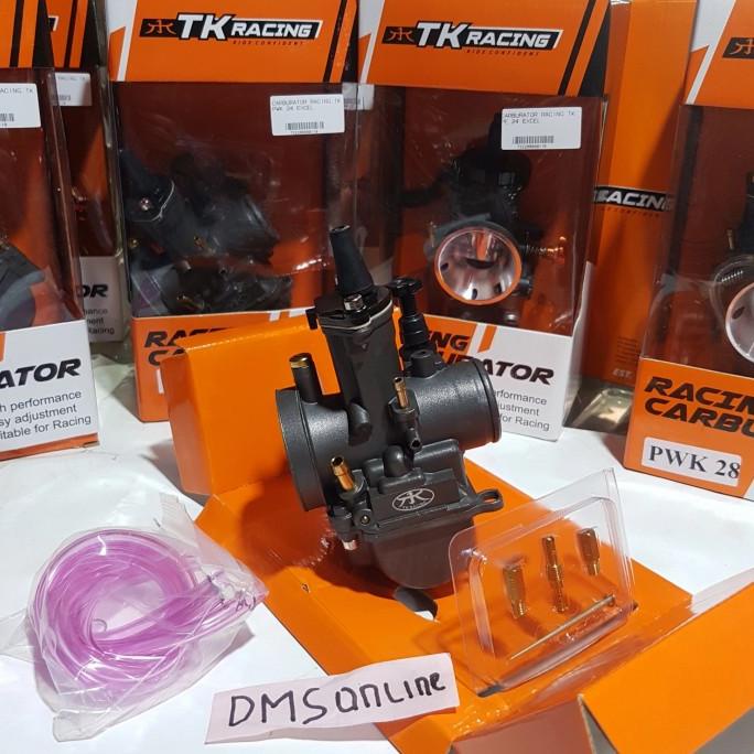 Karbu Pwk 28 Tk Racing, Karbu Pwk 24 28 TK