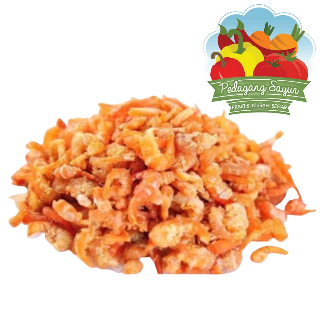 

Ebi Kering - 100 Gram