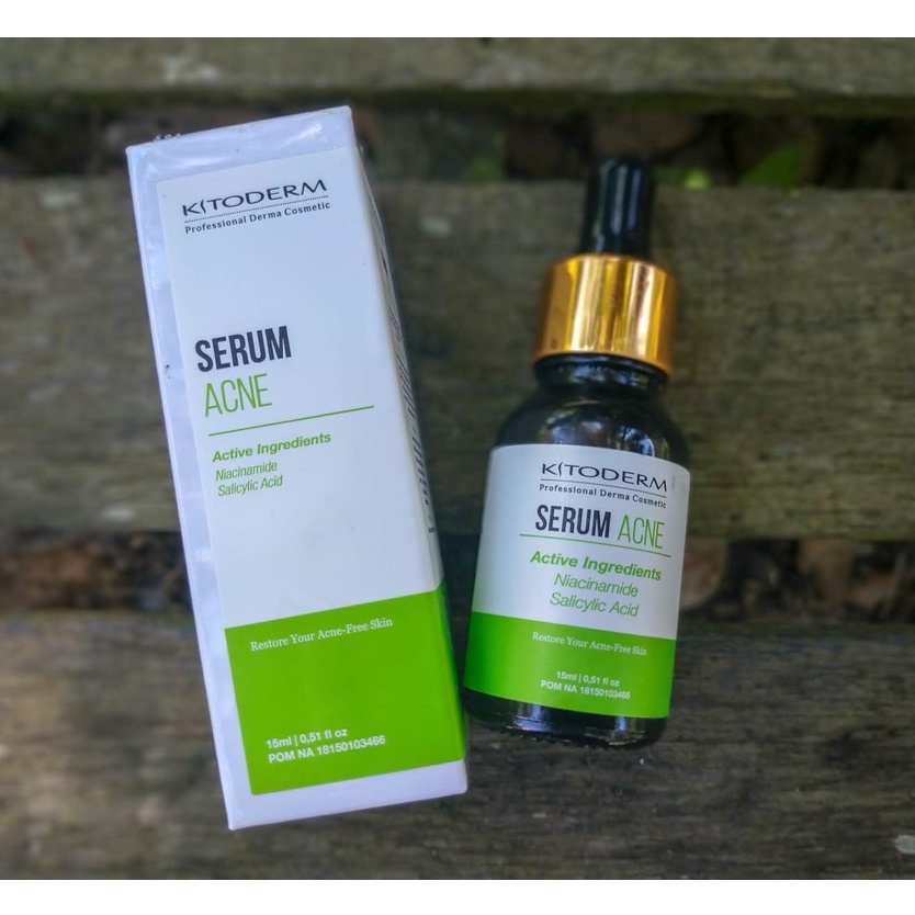 Kitoderm Serum Acne