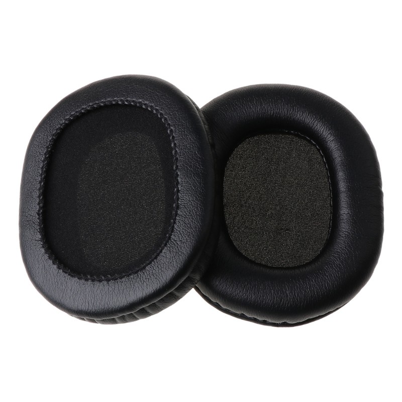 btsg 2PCS Earphone Ear Pad Earpads Sponge Cover Soft Foam Cushion Replacement for ATH-M40X ATH-M50X Professional Studio Heaphone