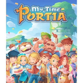 My Time at Portia l0S - pc