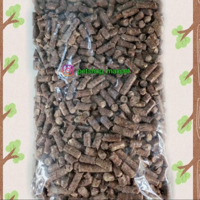 BISA BAYAR DITEMPAT wood pellet pelet pallet palet alas kandang kayu kucing hamster 20 kg TERJAMIN