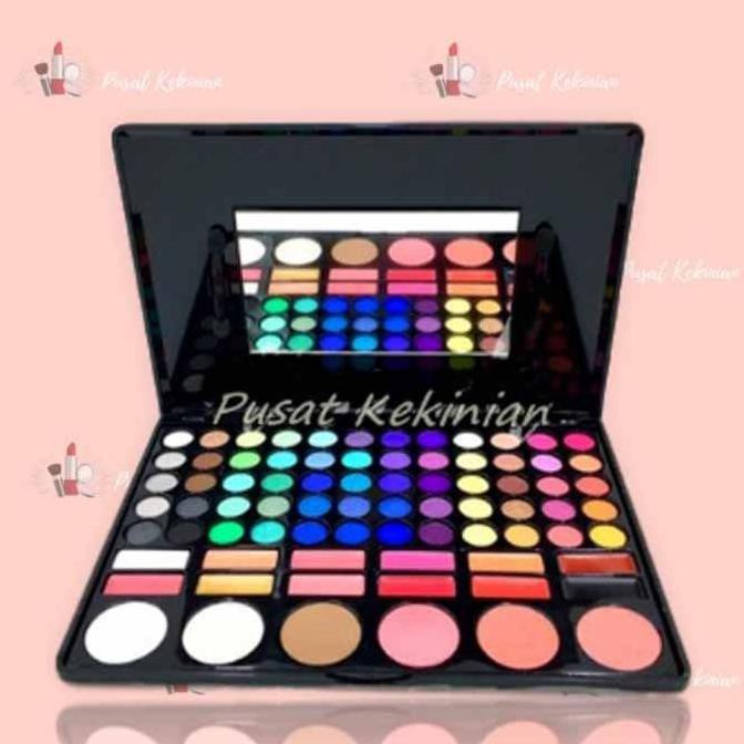 PROMO Eyeshadow Mac 78 Palette Eye Shadow Mac Palet Kosmetik Mata