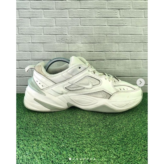 [SOLD OUT] Nike M2K Tekno White (Second/Thrift)