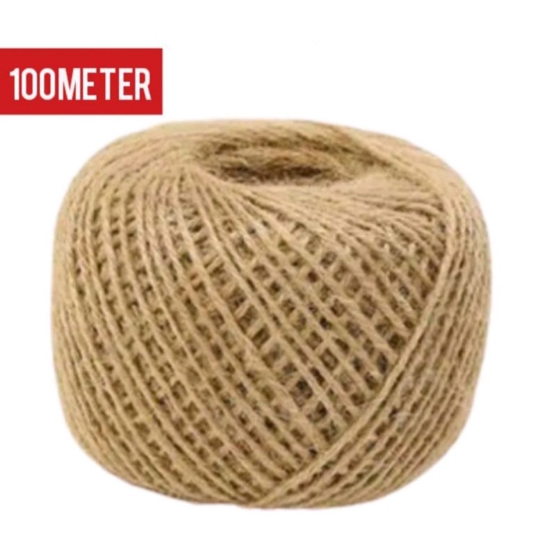 

tali rami 2 ply 100 meter