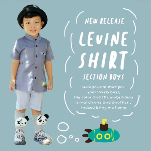 LEVINE SHIRT