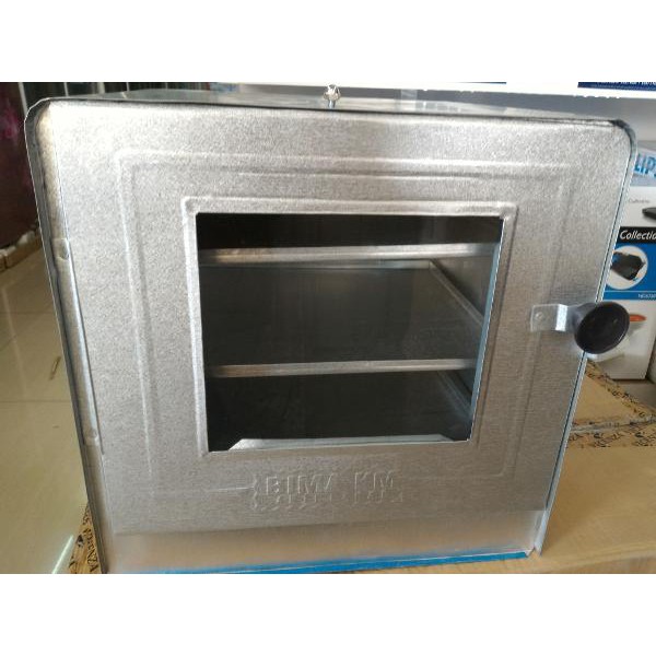 OVEN KOMPOR TANGKRING BIMA 3 SUSUN - FREE LOYANG