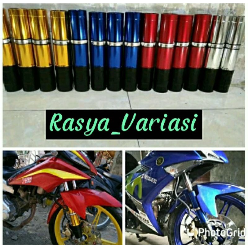 Cover Shock Jupiter MX new/old&Mx King