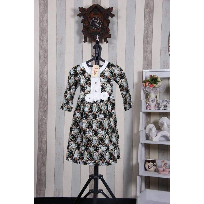 Brand Matahari Gamis Anak Merk Donita