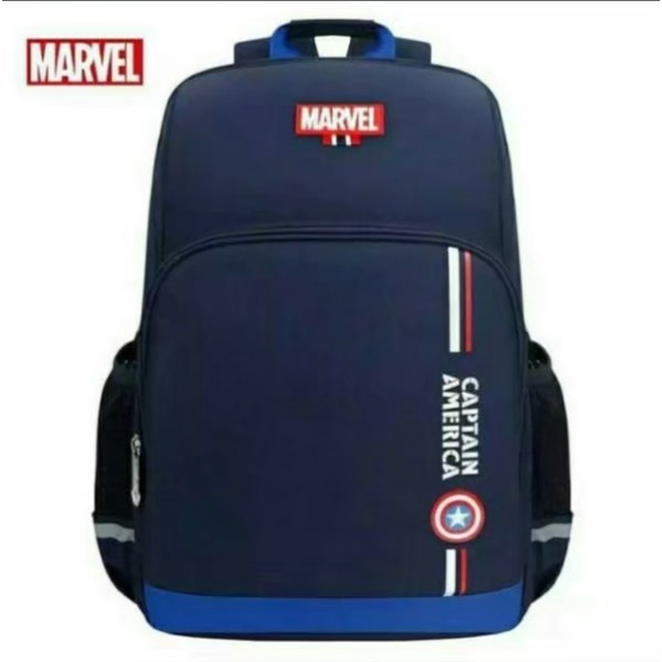 TAS RANSEL ANAK SEKOLAH / TAS RANSEL MARVEL / MODEL TAS RANSEL SEKOLAH / TAS RANSEL SEKOLAH TERBARU 