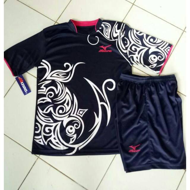 baju voli mizuno