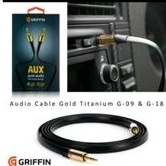 Kabel Aux Audio Mobil Griffin kulitas bagus rp14