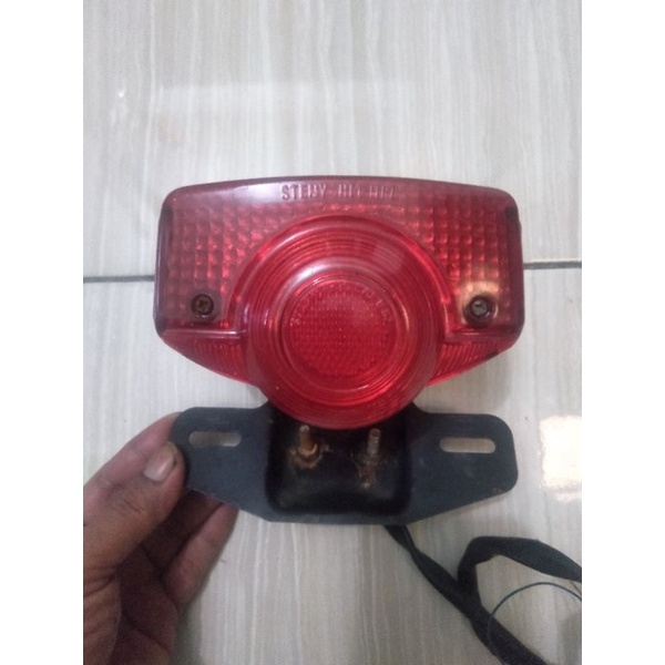 Stoplamp lampu rem lampu belakang Honda Cb 100 Cb 125 Gl 100 original