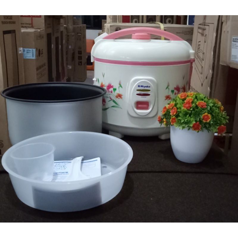 MAGIC COM MIYAKO 507